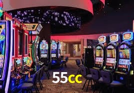 Logo 55cc Loteria Online