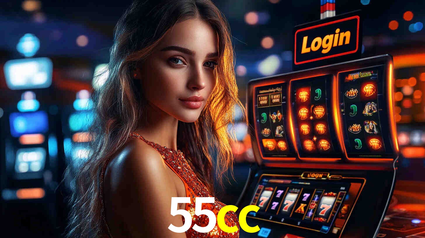 55cc: Seu Cassino Premiado com Pagamentos Rápidos