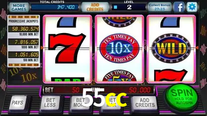 Descubra a Magia dos Jogos de Arcade no 55cc