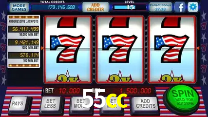 Descubra o Mundo do Cassino Online com 55cc