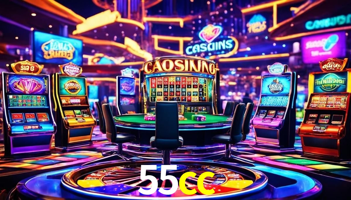 Jogos de Slot 55cc