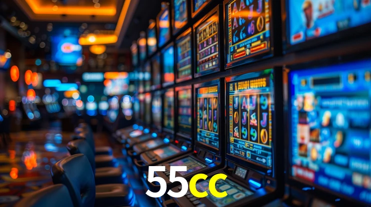 APP oficial da 55cc para mobile