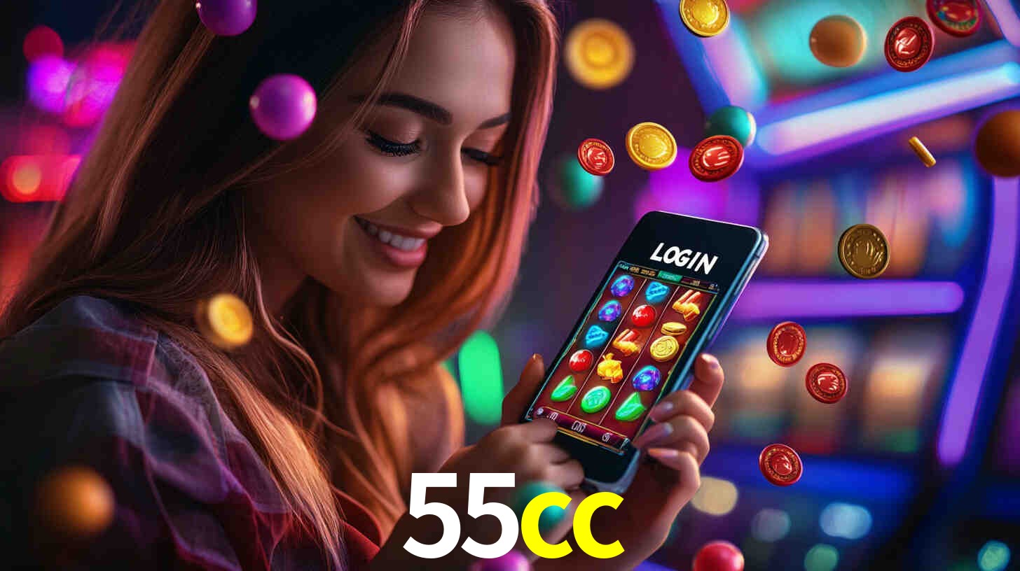 55cc - Várias Máquinas Slots E Bônus - 55cc.com
