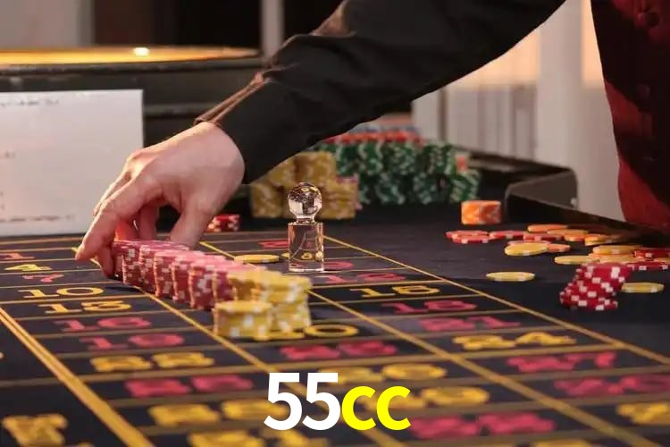 A Popularidade dos Caça-Níqueis no 55cc